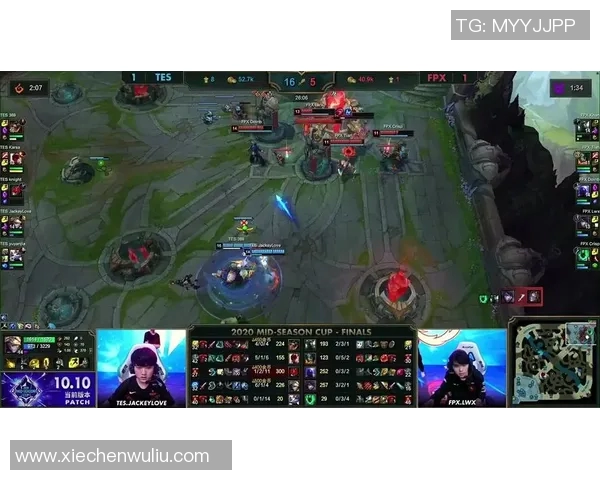 和平精英战术分析：TES边路渗透策略与实战应用探讨