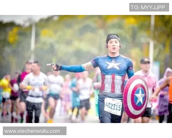 城市马拉松特别报道：北京极限运动队如何突破自我与极限的奋斗故事