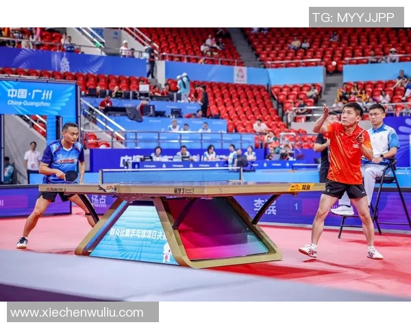 广州乒乓球队的辉煌之路与大师赛的荣耀时刻回顾 广州乒乓球队的辉煌之路与大师赛的荣耀时刻回顾