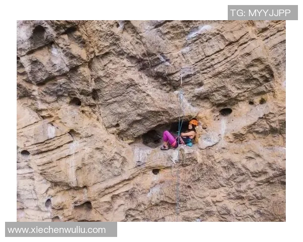 攀岩高手刘敏分享成功秘诀与训练心得的独家专访