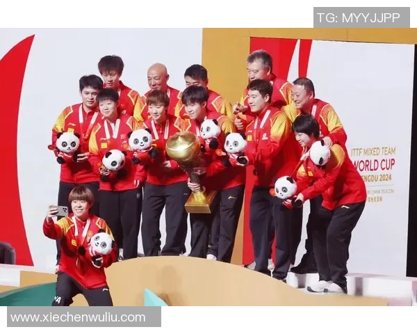 武汉乒乓球队团队协作实力提升创新高引发广泛关注与赞誉 武汉乒乓球队团队协作实力提升创新高引发广泛关注与赞誉