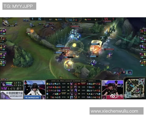赛后复盘：IG与V5对决中的战术分析与技术细节探讨