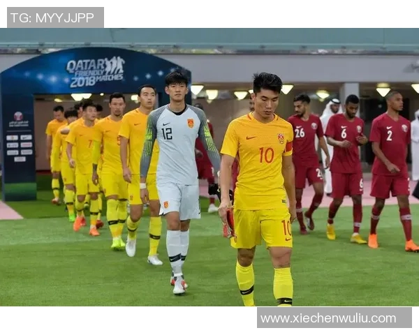 卡塔尔与中国足球队在9月8日的精彩对决即将上演