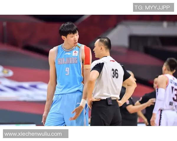 周琦领衔新疆队对决辽宁队CBA赛场再现精彩对抗与激情碰撞