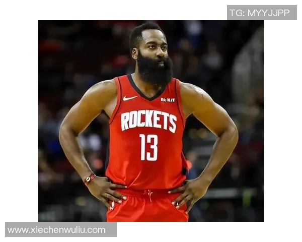 詹姆斯哈登的篮球之路与未来展望：从得分王到全能球员的蜕变
