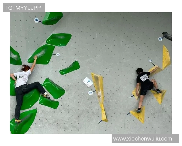 重庆攀岩队在马拉松大满贯中的默契配合与精彩表现分析