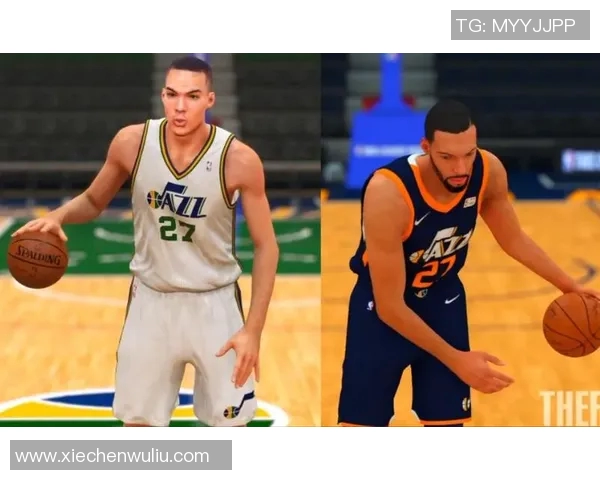 鲁迪戈贝尔：从防守巨星到NBA全明星的辉煌之路